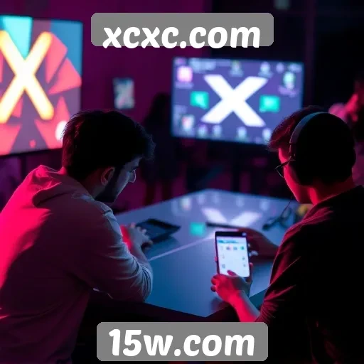 O impacto da comunidade no desenvolvimento de jogos em xcxc.com