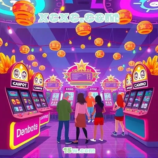 xcxc.com: O Guia Completo para Aproveitar Promoções em Jogos!