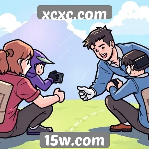 Interação social e multiplayer em xcxc.com